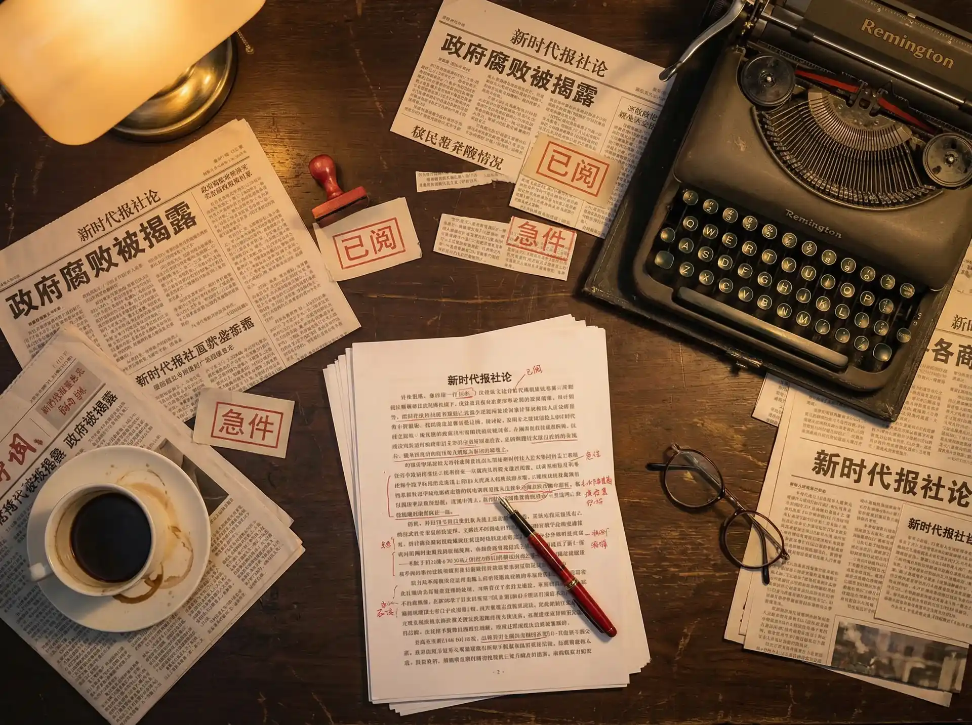 【51官网】51官网最新入口_51官网实时更新 - 报社编辑部工作场景